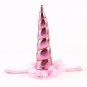unicorn horn cat ears baby girl kids headband elastic hair head bands photo shoot accessories for ch