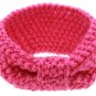 TWDVS Kids knot Crochet Turban Headband Newborn Cotton Wrap Hair elastic Band Headwear Ring Hair Acc