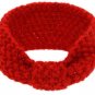 TWDVS Kids knot Crochet Turban Headband Newborn Cotton Wrap Hair elastic Band Headwear Ring Hair Acc