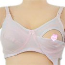 High Quality Cotton Women Breastfeeding Wire Free Bra Maternity Nursing Bras Vest Pregnant Feeding C