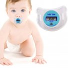 Health Monitors Baby Nipple Thermometer Termometro Testa Baby Pacifier LCD Digital Mouth Nipple Paci