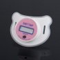 Health Monitors Baby Nipple Thermometer Termometro Testa Baby Pacifier LCD Digital Mouth Nipple Paci