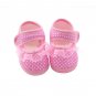 Newborn Girls Baby Booties Polka Dot Shoes Baby Booties Soft Sole Infants Crib First Walkers bebek p