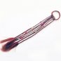 2pc Fashion Children Wig Braids Multi-color Mini Clip Kids Elastics Hair Bands Girl Cute Hair Access
