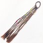 2pc Fashion Children Wig Braids Multi-color Mini Clip Kids Elastics Hair Bands Girl Cute Hair Access