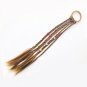 2pc Fashion Children Wig Braids Multi-color Mini Clip Kids Elastics Hair Bands Girl Cute Hair Access