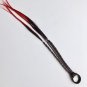2pc Fashion Children Wig Braids Multi-color Mini Clip Kids Elastics Hair Bands Girl Cute Hair Access