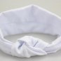 16Colors Children Tie Knot Headband Knitted Elastic Baby Girls Hair Band Toddler Turban Head band ba