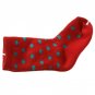 Terry Winter Kids Socks For Infant Girl Boy Cute Dots Baby Knee High Socks Thick Warm Soft