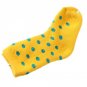 Terry Winter Kids Socks For Infant Girl Boy Cute Dots Baby Knee High Socks Thick Warm Soft