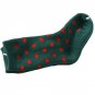 Terry Winter Kids Socks For Infant Girl Boy Cute Dots Baby Knee High Socks Thick Warm Soft