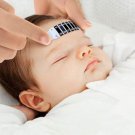 10 Pcs/lot Forehead Head Strip Thermometer Fever Body Baby Child Kid Adult Check Test Temperature Mo