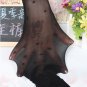 Buenos Ninos Summer Ultra-thin Jacquard Butterfly or Bear Leggings Child Pantyhose Stockings Anti-ho