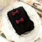 2017 New Arrival Newborn Baby Tights  Boys Girls Pantyhose  0-36 Months Warm Soft Cotton  Bow-knot L