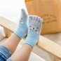 New Design Cute Cartoon Bear Five Toes Socks Kids Socks Girl Boy Children Hosiery Five Fingers Socks