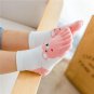 New Design Cute Cartoon Bear Five Toes Socks Kids Socks Girl Boy Children Hosiery Five Fingers Socks