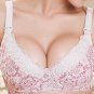 China Maternity Bra Nursing Bra Feeding For Pregnant Women Flower Lace Underwear Anti Sagging Gravid