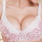 China Maternity Bra Nursing Bra Feeding For Pregnant Women Flower Lace Underwear Anti Sagging Gravid