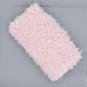 Newborn Photo Props Faux Fur Blanket Baby Photography Backdrops Background Fleece Blanket Swaddle Wr