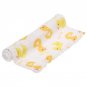 Baby Bath Towel Baby Towels Newborn Soft Strong Water Absorption Gauze 30*50cm 6 layers Cartoon Cott
