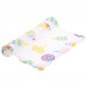 Baby Bath Towel Baby Towels Newborn Soft Strong Water Absorption Gauze 30*50cm 6 layers Cartoon Cott