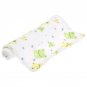 Baby Bath Towel Baby Towels Newborn Soft Strong Water Absorption Gauze 30*50cm 6 layers Cartoon Cott