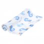 Baby Bath Towel Baby Towels Newborn Soft Strong Water Absorption Gauze 30*50cm 6 layers Cartoon Cott