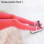 Candy Color Polka Dot Love Heart Girls Kids Ballet Dance Tights Pantyhose