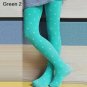 Candy Color Polka Dot Love Heart Girls Kids Ballet Dance Tights Pantyhose