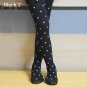Candy Color Polka Dot Love Heart Girls Kids Ballet Dance Tights Pantyhose