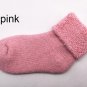 1 Pair=2 pieces Thermal Kids Socks real Wool Thick Velvet Winter Warm Toddler Newborn Children Socks