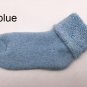 1 Pair=2 pieces Thermal Kids Socks real Wool Thick Velvet Winter Warm Toddler Newborn Children Socks