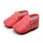 2018 New Style PU Leather Denim Baby Moccasins Shoes First Walker Girls Boys Shoes Toddler baby Soft