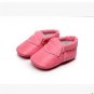 2018 New Style PU Leather Denim Baby Moccasins Shoes First Walker Girls Boys Shoes Toddler baby Soft