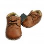 Girls Boys PU Leather Loafers Toddler Shoes 0-12M Baby Soft Sole Crib Shoes New