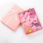 New Pink Gifts Box Cute Crown Bowknot Kind Hairpin Set Flower Star Girls HairClip Hair Accessories H