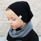 ON SALE 1PCS 2016 New 14 colors baby Spring hat Solid Color hat Crown Cap for children Baby Girls Bo