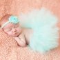 Newest style 6 color for choice in Stock Fast Delivery Newborn Photography Props including Flower He