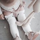 BalleenShiny Cotton Baby Socks Animal Printed Knee High Kids Boy Girl Socks Anti Slip Cartoon Cat Le