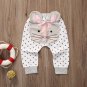 Cute Animal Newborn Baby Boy Girl Harem Pant 0-24M Infant Bebes 3D Long Pants Trouser Bottoms Toddle