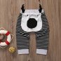 Cute Animal Newborn Baby Boy Girl Harem Pant 0-24M Infant Bebes 3D Long Pants Trouser Bottoms Toddle