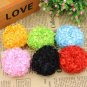 2017 Child Cute Elastics Hair Holders Gum New Fashion Baby Bright Colour Rubber Bands Girl\'s Headwe