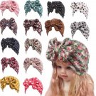 Baby Hat Floral Baby Girls Hats bowknot Baby Girls Caps Children\'s Spring Autumn Hats For Girls Kid
