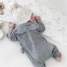Hot Sale Newborn Baby Cotton Unisex Romper Newborn Kids Baby Boy Girls Infant Rompers 2017 New Arriv