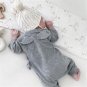 Hot Sale Newborn Baby Cotton Unisex Romper Newborn Kids Baby Boy Girls Infant Rompers 2017 New Arriv