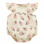 Summer New Baby Bodysuit Newborn Baby Boys Girl Clothes Jumpsuit
