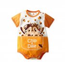 Free shipping 1pc baby summer rompers Girls boys SOft cotton infant newborn baby clothing Lovely Car