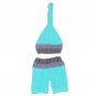 Newborn Baby Cute Crochet Knit Costume Prop Outfits Photo Photography Baby Hat Photo Props New born 