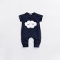 Baby Boy Romper Girls Jumpsuit Kids Clothes Summer Newborn Cotton Baby Body Suit Cartoon Moon Short