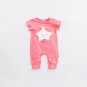 Baby Boy Romper Girls Jumpsuit Kids Clothes Summer Newborn Cotton Baby Body Suit Cartoon Moon Short